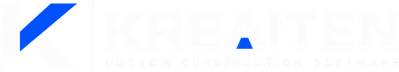 Kreaiten — Custom Construction Software
